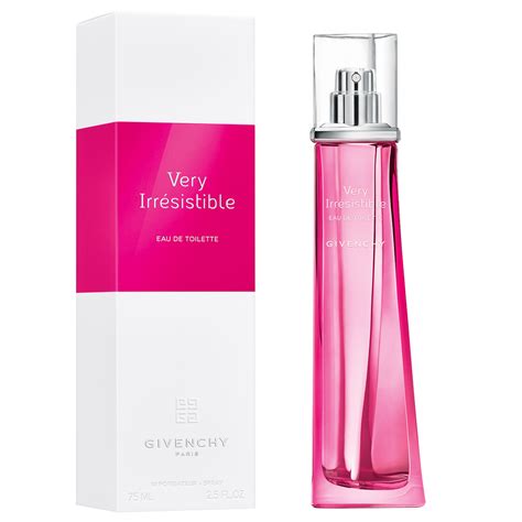 very irresistible givenchy notes|givenchy perfume very irresistible price.